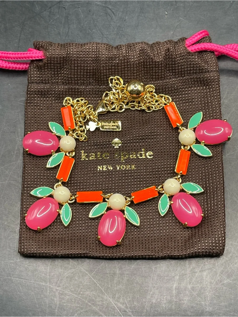 kate spade hot pink